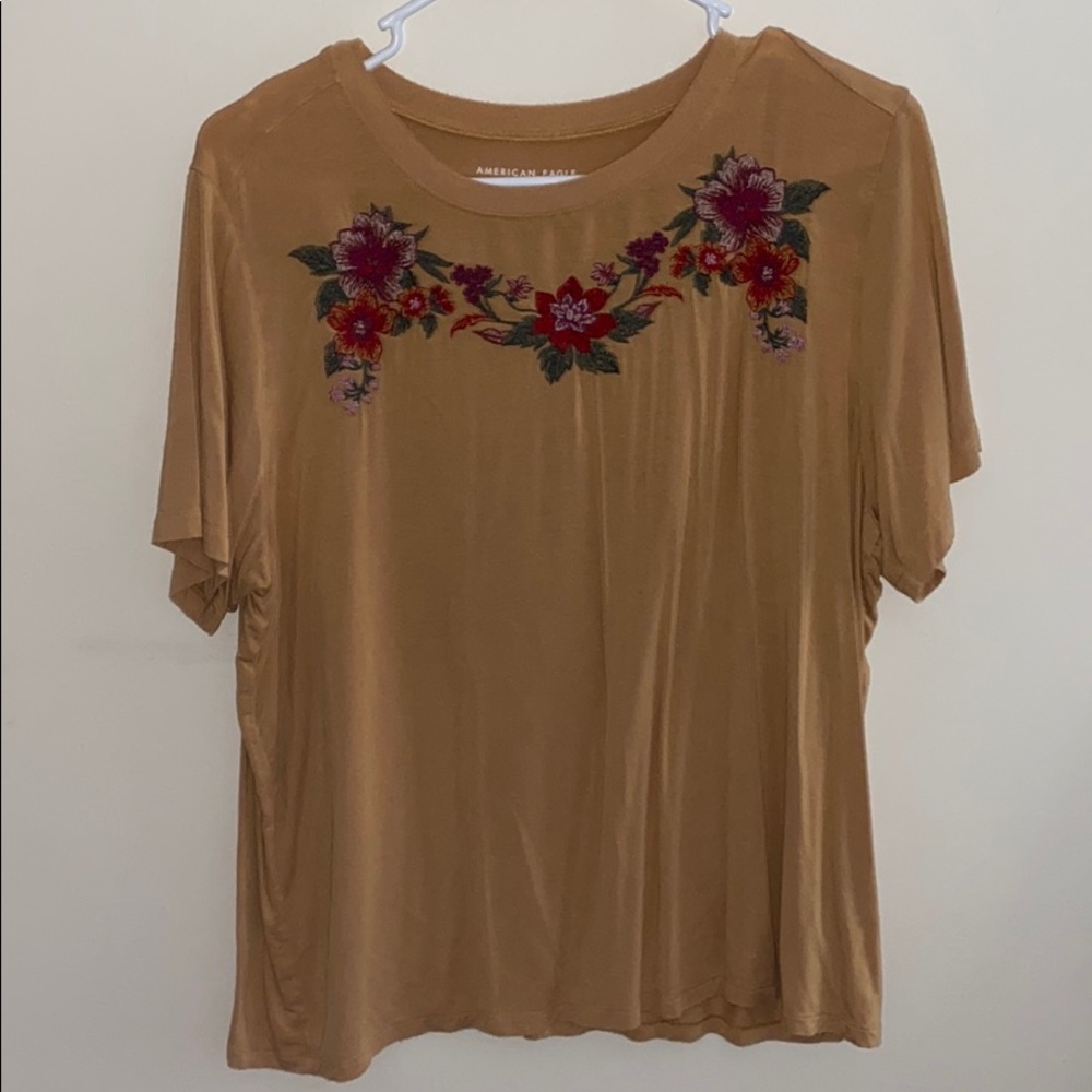 American Eagle Soft and Sexy Tee